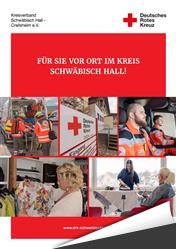 Broschüre des Kreisverbands